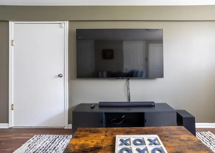 Entire On The Water, 2 Kayaks, Game Room, Firepit, Bbq Grill, Netflix Wifi Ferienhaus McHenry