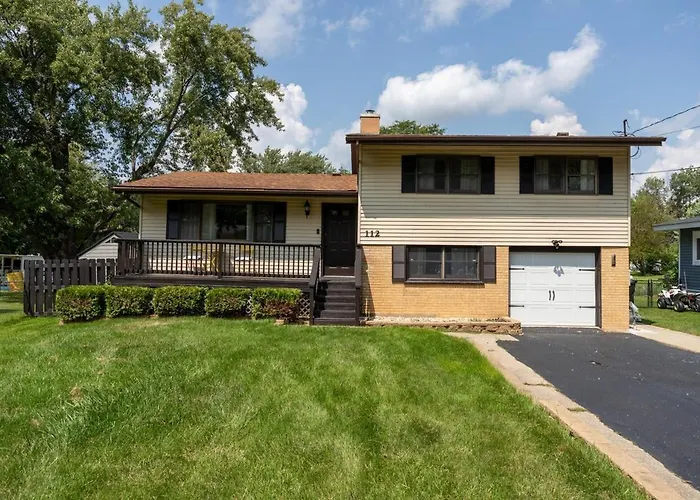 Ferienhaus Entire On The Water, 2 Kayaks, Game Room, Firepit, Bbq Grill, Netflix Wifi *